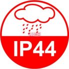 ANCO LED reflektor mozgásérzékelővel 30W