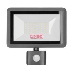 ANCO LED reflektor mozgásérzékelővel 50W