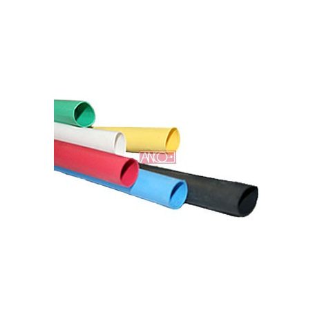 ANCO Színes zsugorcső szett 10 cm, 100 db