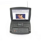 LANDLITE H-810 számítógép alakú rádió + óra 