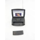 LANDLITE H-810 számítógép alakú rádió + óra 