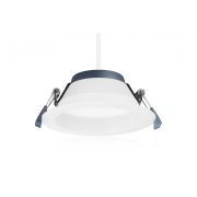   D5180-CD-NW, Cyclone, 20W 4000K, LED Mélysugárzó lámpatest