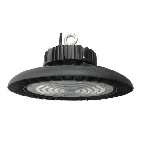 HB19-150W NW 90°, LED High Bay Light (UFO), 0-10V dimmable, 320*160mm, 150W, 90°, 4000K, IP65