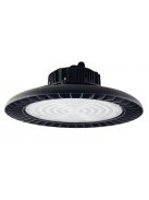 HB19-150W NW 90°, LED High Bay Light (UFO), 0-10V dimmable, 320*160mm, 150W, 90°, 4000K, IP65