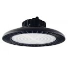 HB19-150W NW 90°, LED High Bay Light (UFO), 0-10V dimmable, 320*160mm, 150W, 90°, 4000K, IP65