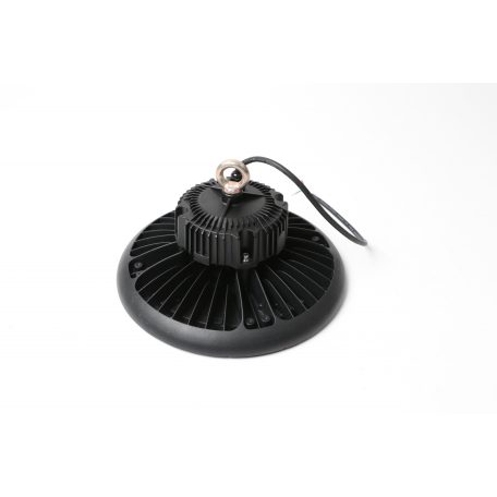 HB19-200W NW 90°, LED High Bay Light (UFO), 0-10V dimmable, 380*160mm, 200W, 90°, 4000K, IP65