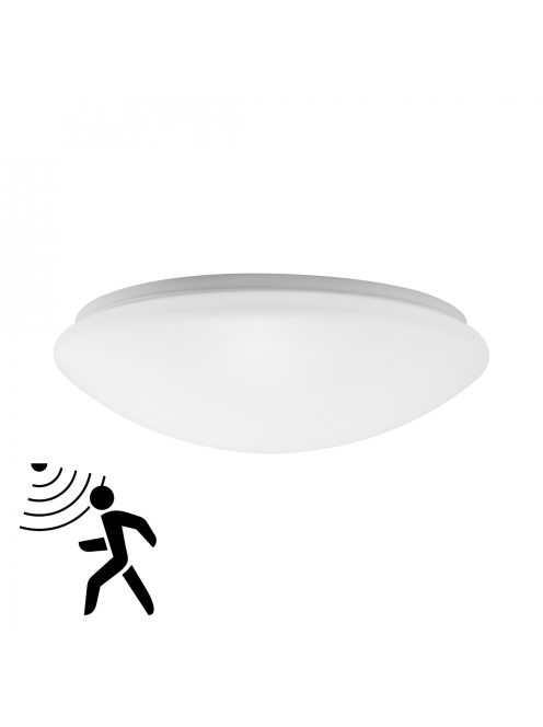 C0410-E6M1-NW2, 410mm, 22W, 4000K, with microwave sensor, Sofing, LED Ceiling Light