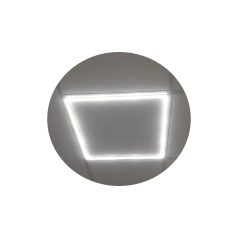   S-PL6060-40W-DKD,  FRAME LIGHT, 600x600mm, 40W, 4000K, UGR≤22,  LED Panel Light