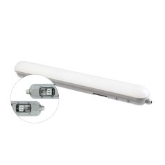   FL7560N-A (interconnectable), 56W 7300lm 4000K IP65, LED por- és páramentes armatúra
