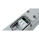 FL7560N-A (interconnectable), 56W 7300lm 4000K IP65, LED por- és páramentes armatúra