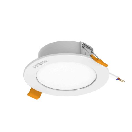 OSRAM LP DL D75 6W 865 RD (GL24100552855), 6500K, 750lm, LED Downlight / LED Mélysugárzó / LED Süllyesztett Lámpatest / LED Beépíthető Lámpatest 
