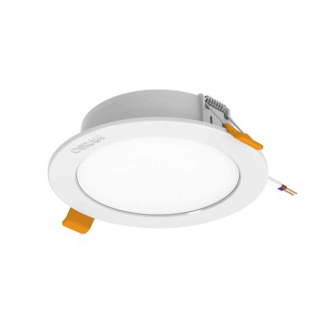 OSRAM LP DL D90 7W 830 RD (GL24100552955), 3000K, 850lm, LED Downlight / LED Mélysugárzó / LED Süllyesztett Lámpatest / LED Beépíthető Lámpatest 