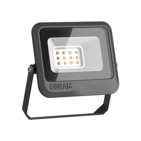 OSRAM LP FL 10W 830 SF BL (GL24100554155), 3000K, black / fekete, 1150lm, LED Floodlight / LED Reflektor / LED Fényvető 