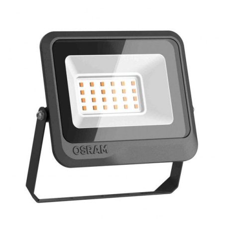 OSRAM LP FL 20W 865 SF BL (GL24100554955), 6500K, black / fekete, 2500lm, LED Floodlight / LED Reflektor / LED Fényvető 