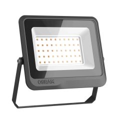   OSRAM LP FL 50W 865 SF BL (GL24100556155). 6500K. black. 6250lm. LED Floodlight
