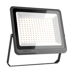   OSRAM LP FL 150W 865 SF BL (GL24100557355), 6500K, black / fekete, 18750lm, LED Floodlight / LED Reflektor / LED Fényvető 