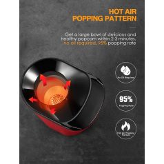 Popcorn készítő gép AICOOK