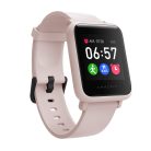 Amazfit Bip S Lite Pink A1823, Okosóra, Smartwatch, Zepp, Huami, Okos Óra, Smart Watch, Fitness, Fitnesz, Egészség, Sport