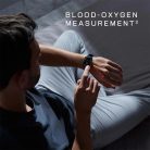 Amazfit Zepp E  onyx black (fekete) négyszögletes A1958 Okosóra, Smartwatch, Zepp, Huami, Okos Óra, Smart Watch, Fitness, Fitnesz, Egészség, Sport