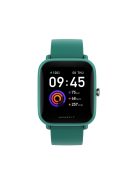 Amazfit Bip U (zöld)/ A2017, Okosóra, Smartwatch, Zepp, Huami, Okos Óra, Smart Watch, Fitness, Fitnesz, Egészség, Sport