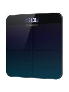   Amazfit Smart Scale - Blue - A2003 Okos Digitális diagnosztikai okos mérleg,  okos személymérleg, testsúly mérő, egészség, intelligens személymérleg, intelligens mérleg, Fitness, Fitnesz,  Sport