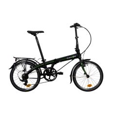 DAHON Vybe D7 összecsukható kerékpár, obszidián