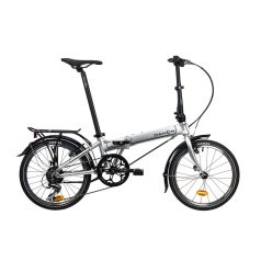 DAHON Mariner D8 (ST) összecsukható kerékpár, higany