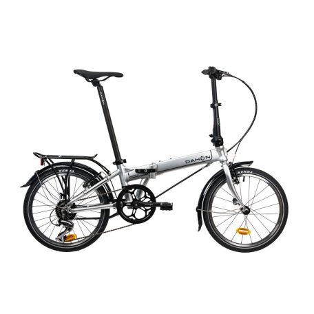 DAHON Mariner D8 (ST) összecsukható kerékpár, higany