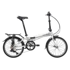 DAHON Mariner D8 (ST) összecsukható kerékpár, felhő