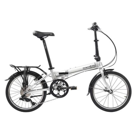 DAHON Mariner D8 (ST) összecsukható kerékpár, felhő