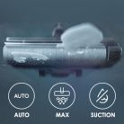 TINECO Floor One S5 Extreme, Vezeték nélküli, Padlómosó Nedves-Száraz Porszívó