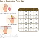 POBOVi Gen-1, Ezüst szín, Méret 7, Okosgyűrű, Okos Gyűrű, Smart Ring, Fitness, Fitnesz, Sport