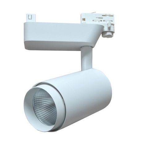 DF-3111, 36W, 3000K, adapterrel,  fehér,  LED 3 fázisú Sínrendszer lámpa 