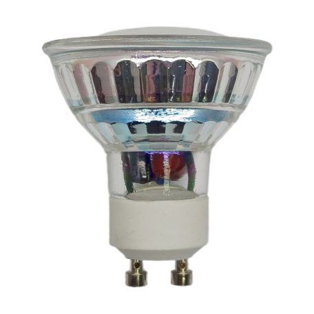 LED-GU10-1.4W, LED izzó, 3200K, meleg fehér