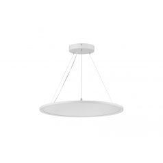   DF-610-50-NW (P0610-DTMH-NW), DSRP, 50W, 4000K, LED Double-sided Round Panel Light