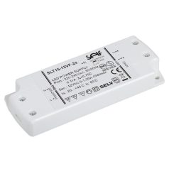   SLT15-12VF-2S, Állandó feszültség LED tápegység, 15W, 12V