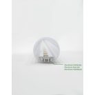 LED, T8, 1500mm, 22W, 2300lm, 4000K LED fénycső (LED-T8-1500mm-22W)