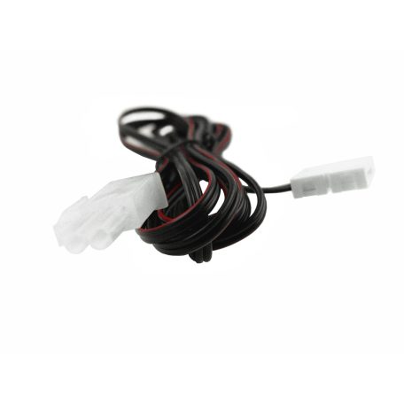  LANDLITE Csatlakozó - Csatlakozó, 150cm kábel, 8mm, 2-pin, IP20, LED szalag csatlakozó