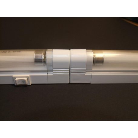 BÚTORVILÁGÍTÓ KAPCSOLÓVAL T5 18W 4200K 64cm