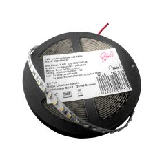    LANDLITE Rolux LED szalag, 9.6W/m, 780lm/m, 4200K, 120LED/m, 24V, IP20 (5m / tekercs)