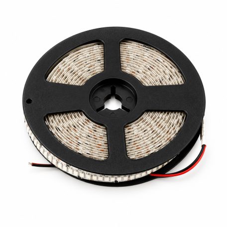  LANDLITE Rolux LED szalag, 9.6W/m, 450lm/m, RGB + 3000K, 30LED/m, 24V, IP20 (5m / tekercs)