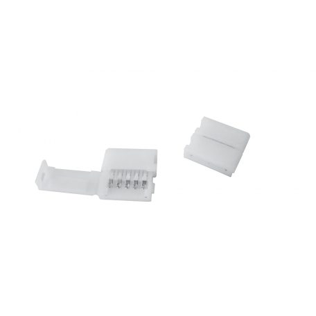  LANDLITE Csatlakozó - Csatolakozó, 12mm, 5-pin, IP20, RGB-W LED szalag toldó
