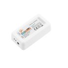  LANDLITE Rolux Vevő, RGB-W, Multi, 12-24V, RGB és RGB-W LED szalagokhoz