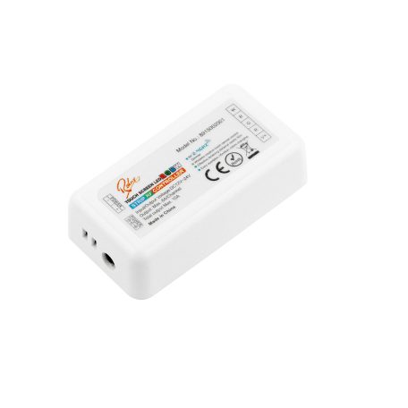  LANDLITE Rolux Vevő, RGB-W, Multi, 12-24V, RGB és RGB-W LED szalagokhoz
