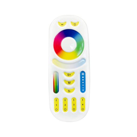  LANDLITE Rolux Távirányító RGB és RGB-W LED szalagokhoz