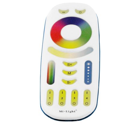  LANDLITE Rolux Távirányító RGB és RGB-W LED szalagokhoz