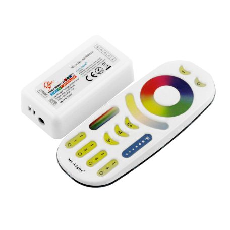  LANDLITE Rolux Távirányító RGB és RGB-W LED szalagokhoz