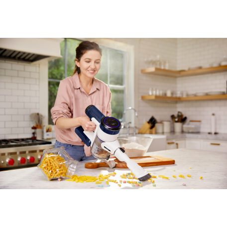 TINECO Pure One S15 Flex Vezeték nélküli, Porzsák Nélküli Porszívó, EX (EX = Extra Akku, összesen 2 akku van)