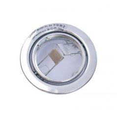 Beépíthető egyes lámpa keretek