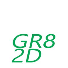 GR8 / 2D Foglalat